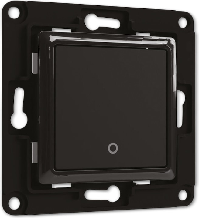 Shelly Wall switch 1 - black