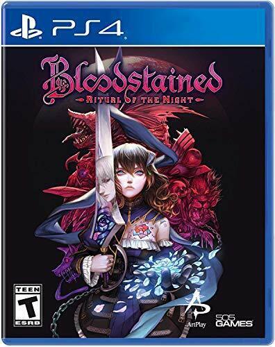 Produktbild 505 Games Bloodstained: Ritual of the Night (Import) (PS4)