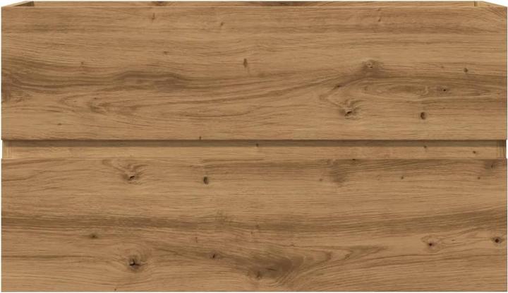 Actual product image vidaXL Bathroom wall cabinet (80 x 38.50 x 45 cm)