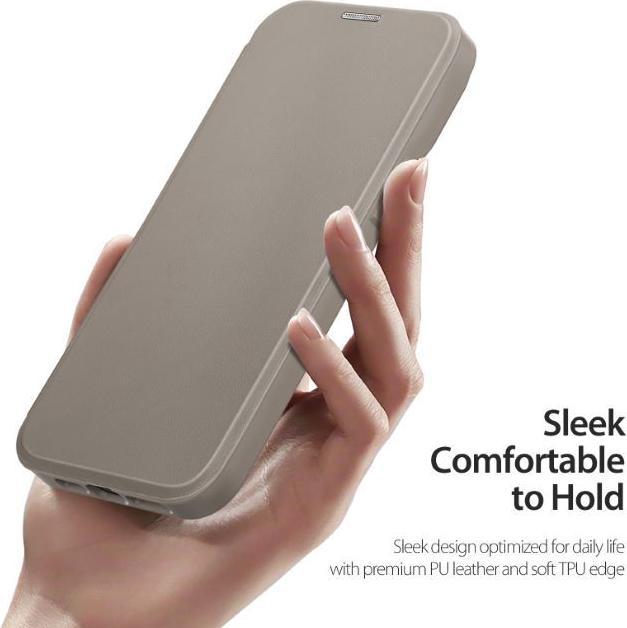 Image du produit Dux Ducis DuxDucis - Skin X Pro - Apple iPhone 14 Pro - Beige (Apple iPhone 14 Pro)