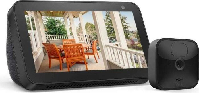Immagine prodotto Amazon Blink Outdoor (1920 x 1080 Pixels)