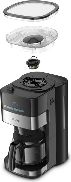 Actual product image Krups Grind aroma