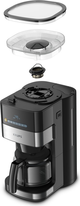 Actual product image Krups Grind aroma