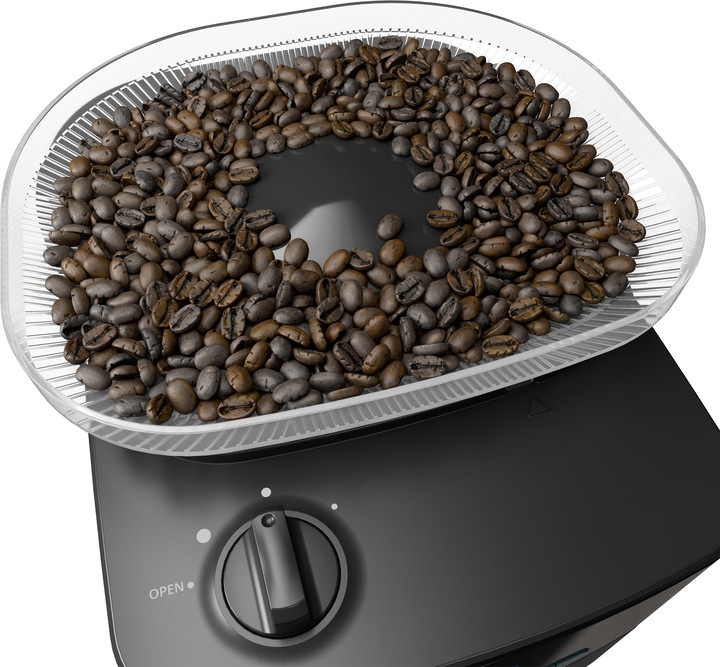 Actual product image Krups Grind aroma