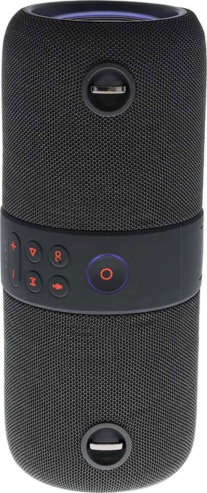 Image du produit Nedis Haut-parleur Bluetooth - autonomie max. : 6,5 heures - Portatif - 40 W - Stéréo - Intégré (6.50 h, Fonctionnement sur secteur)