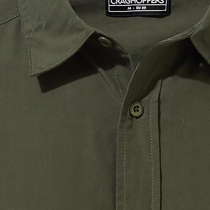 Produktbild Craghoppers Kiwi L/S Shirt (S)