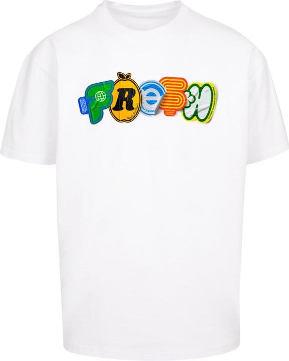 Produktbild Urban Classics Vitamin UPSC Heavy Oversize Tee - 165189 (M)