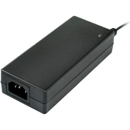 RS PRO Alimentatore plug-in, 90 264V ac, 24V dc, connessione IEC 320-C14, Caricatore universale