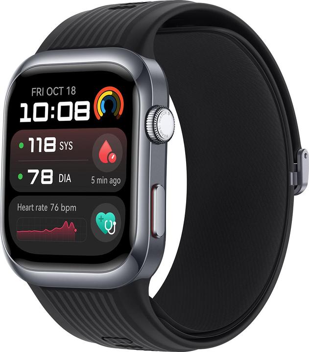 Huawei Watch D2 Bundle-schwarz (48 mm)