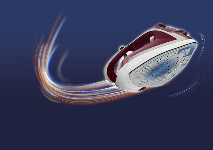 Actual product image Tefal Ultragliss Plus FV6810 (2800 W, 250 g/min)