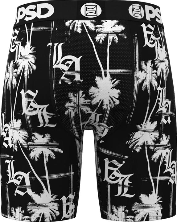 Produktbild PSD Boxershorts LA PALMS Unterhosen (S, Einzelpack)