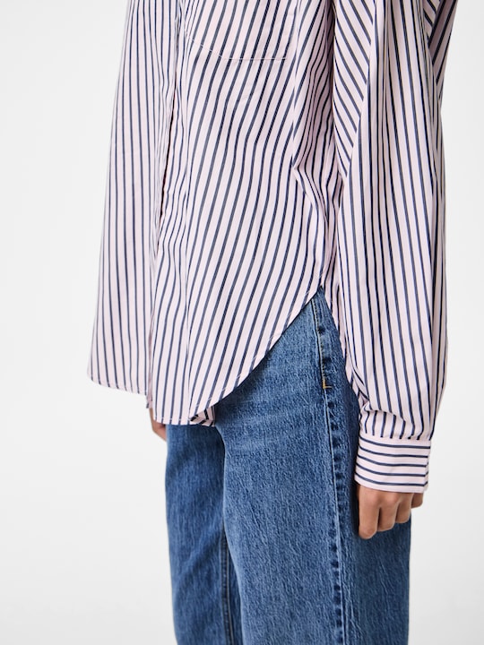 Actual product image Pieces PCFEMME Streifenshirt (L)