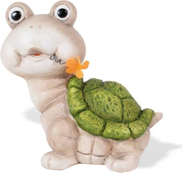 Actual product image Seyko Geschenke 200308 - Ceramic turtle "Josy", 15 cm