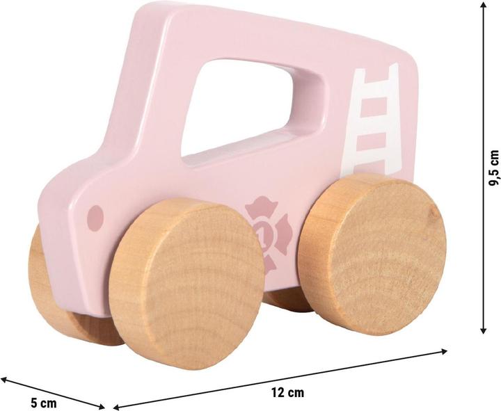 Image du produit small foot Schiebeauto rosa