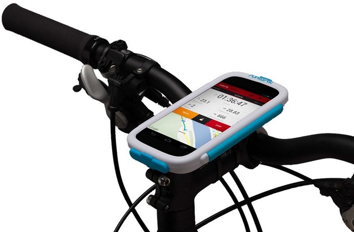Produktbild Runtastic Bike Case für iPhone 4/4S/5