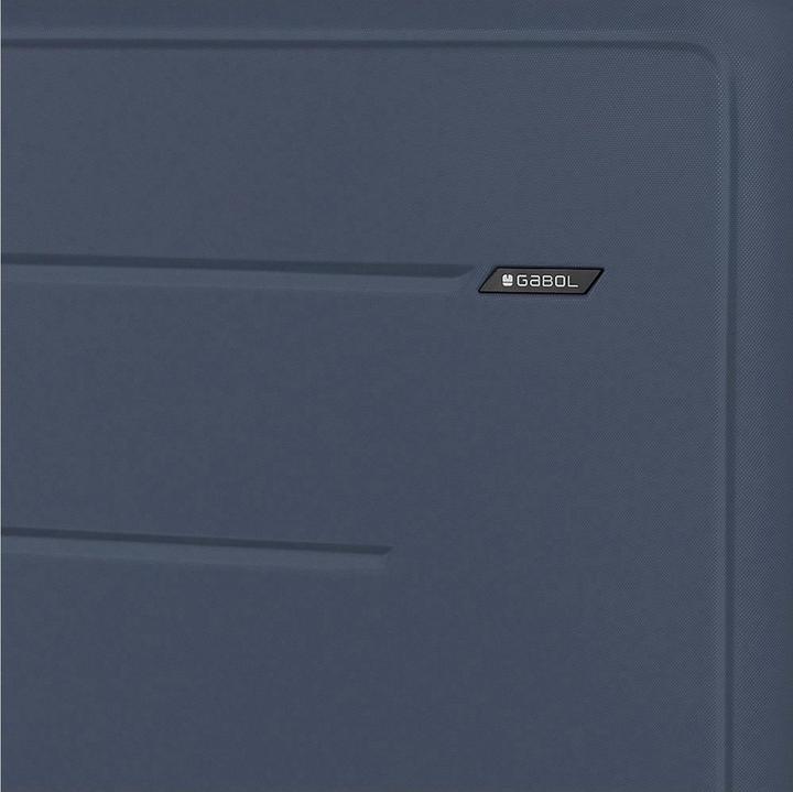 Image du produit Gabol Future Plus 2 Rollen Kabinentrolley 44 cm (23 l)