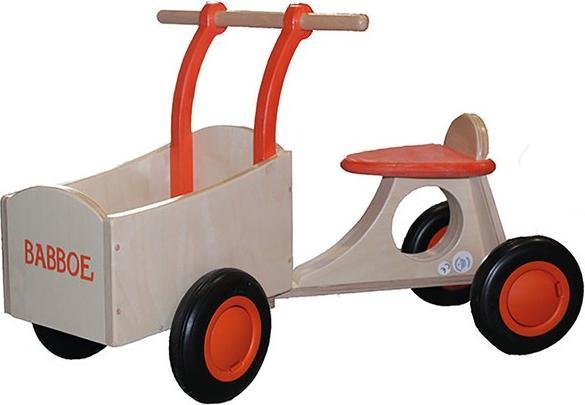 Actual product image Babboe Cargo bike