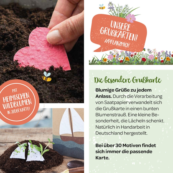 Produktbild Die Stadtgärtner Gute Besserung (1 Stk.)