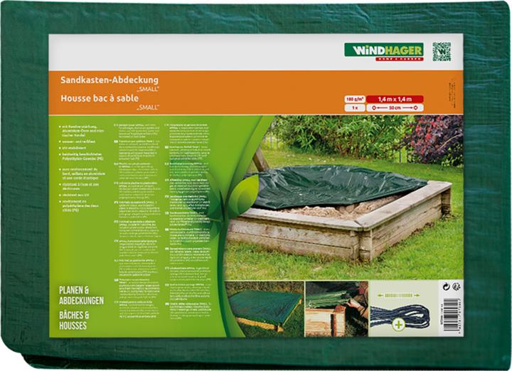 Produktbild Windhager Abdeckung (140 x 140 cm)