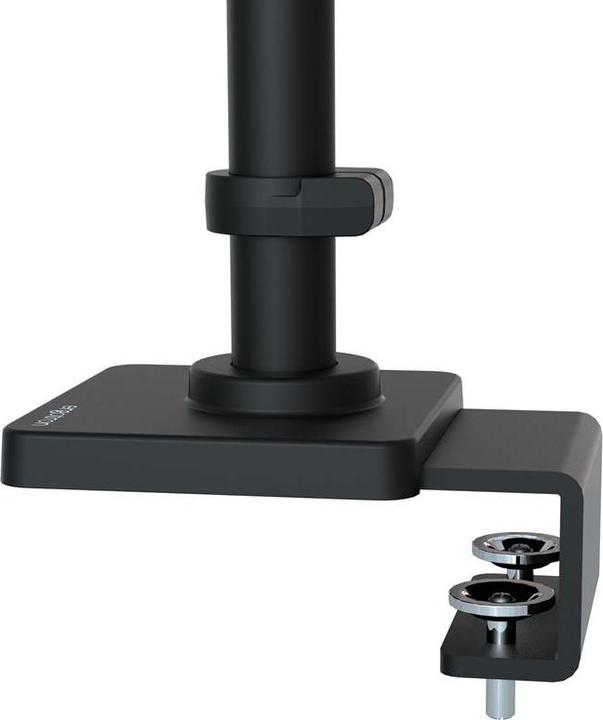 Produktbild Ergotron LX Pro Kit Standard Base mit C-Klemme hohe Stange schwarz (20 kg)