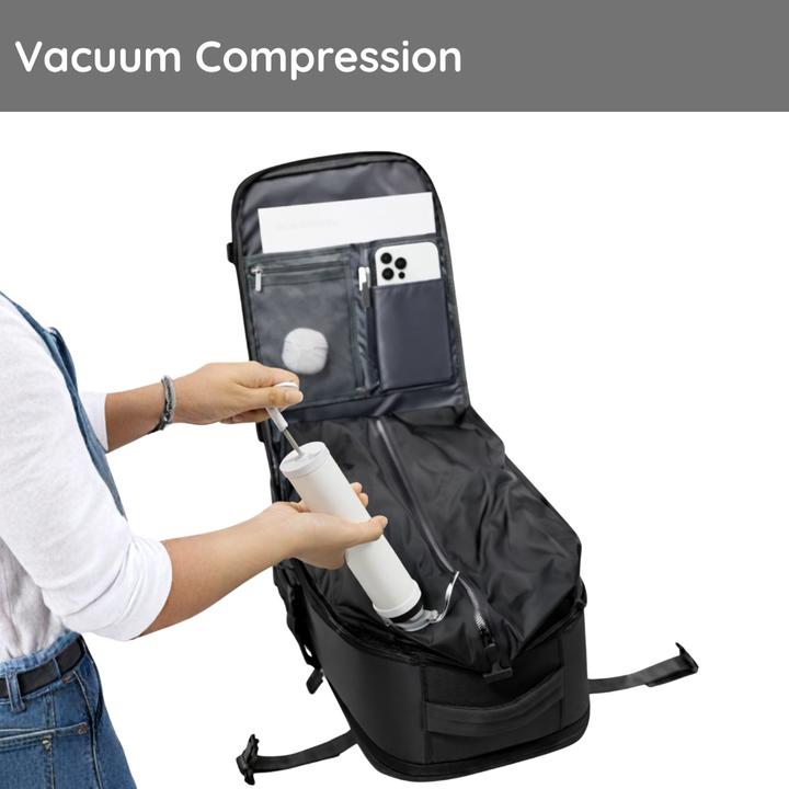 Produktbild Yuwanet TravelCompress Reiserucksack (28 l)