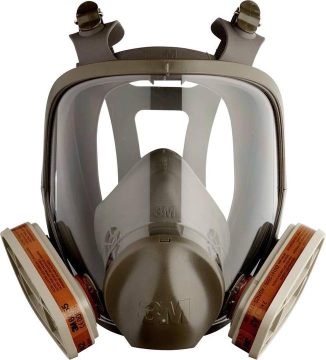 Produktbild 3M Gas- und Kombinationsfilter (A2, 2x)