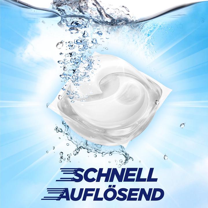 Produktbild Lenor Baumwollblüte & Tiaré-Blume (15 Waschgänge, Pods)