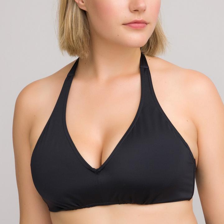 Produktbild La Redoute Collections Bikini-Oberteil in Foulard-Form (95 C)