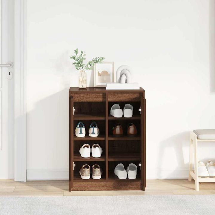 Actual product image vidaXL Schuhschrank (57 x 34 x 76 cm)