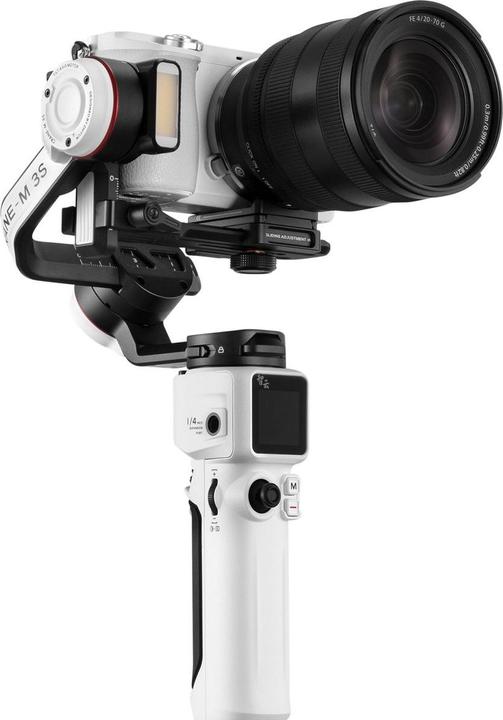 Produktbild Zhiyun Crane M3S Combo (Spiegelreflexkamera, Systemkamera, 2.50 kg)
