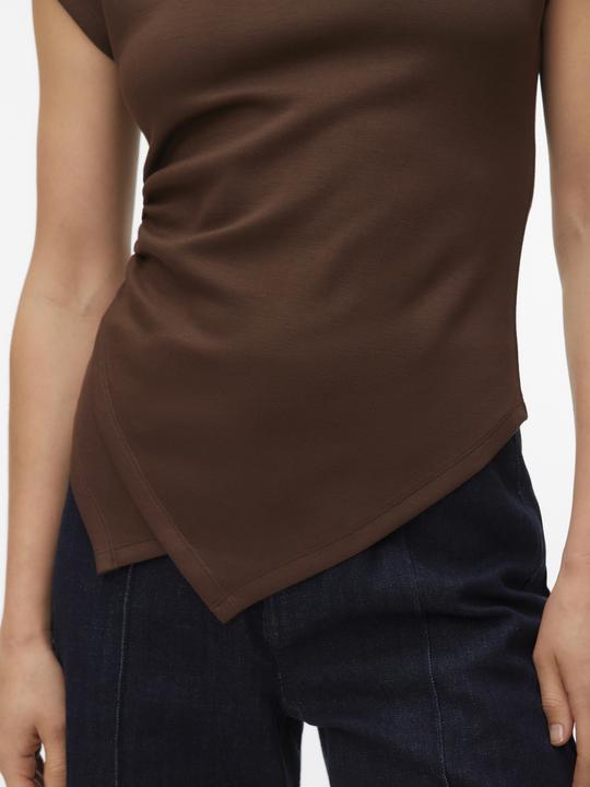Immagine prodotto Vero Moda VMMILLE Top Asymetrisches Top (XS)