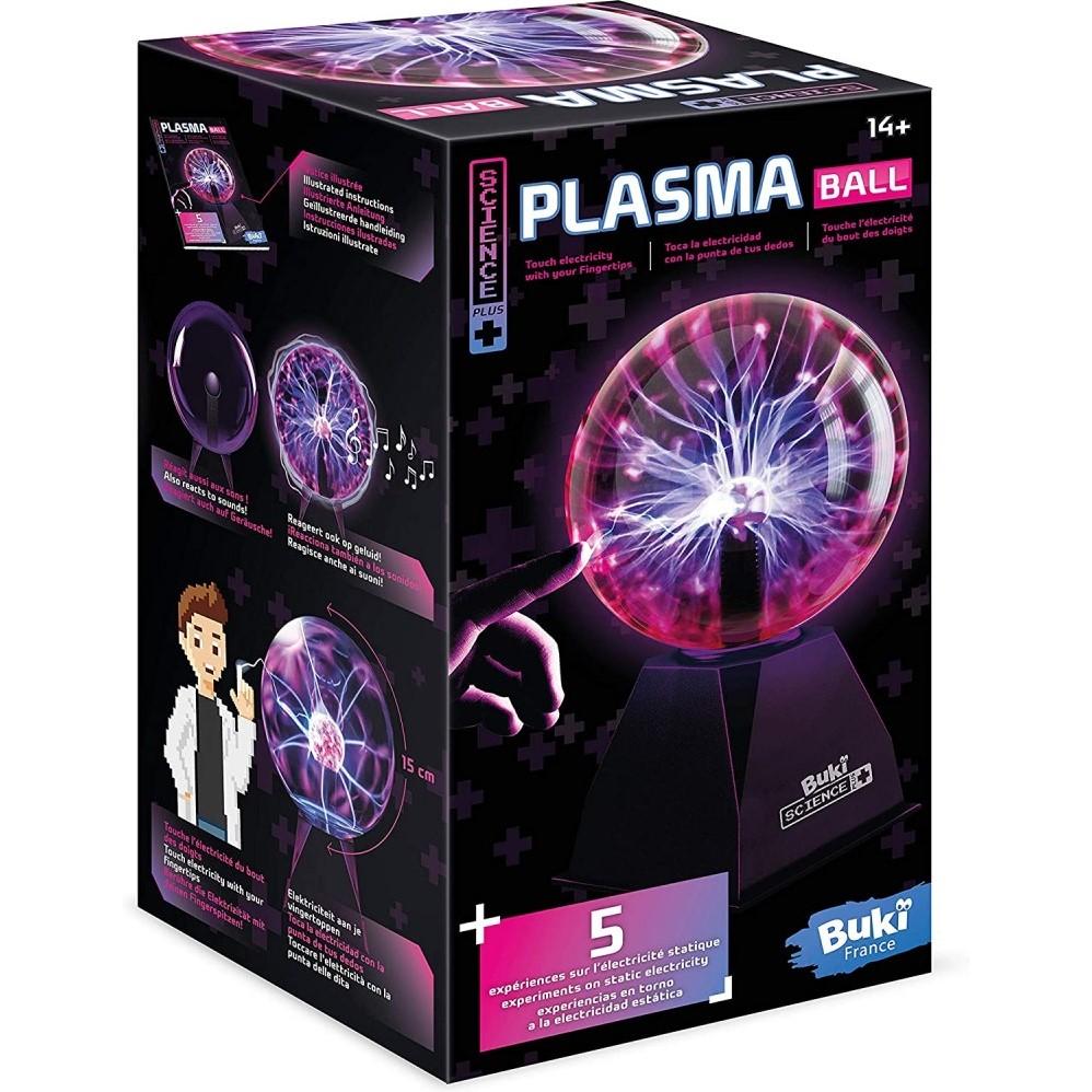 Buki Plasma Ball