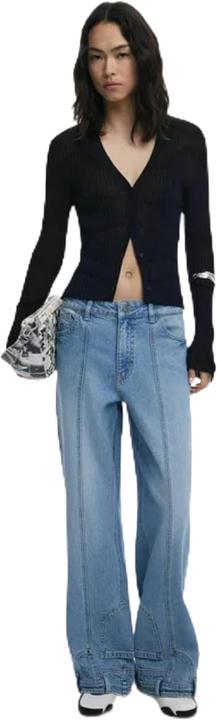 Produktbild Desigual Cardigan Donna Nero (XL)