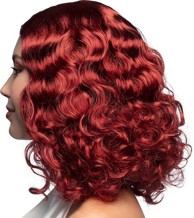 Actual product image Boland Curls wig