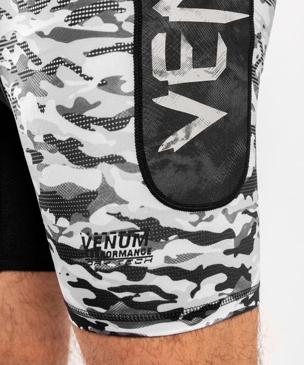 Image du produit Venum Defender Compression Shorts - Urban Camo (S)