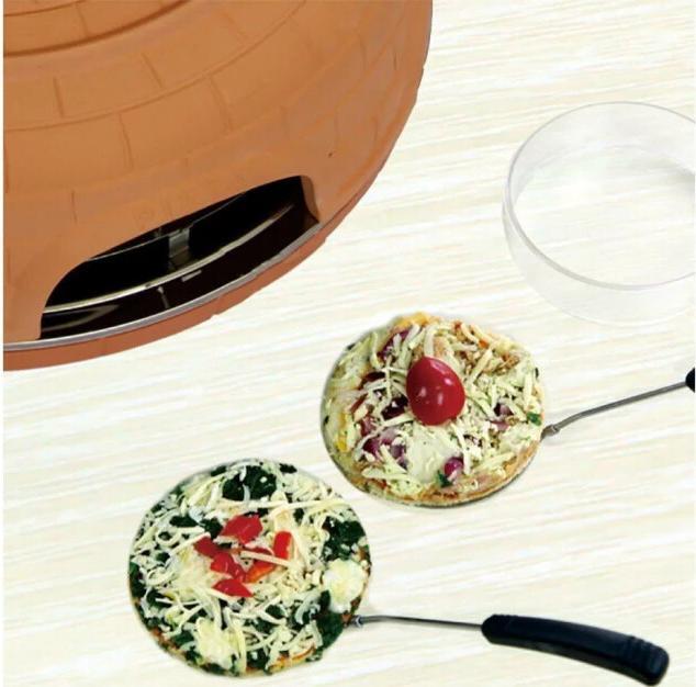 Produktbild Ohmex Pizza-Ofen PIZ-1600