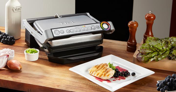 Produktbild Tefal OptiGrill GC705D
