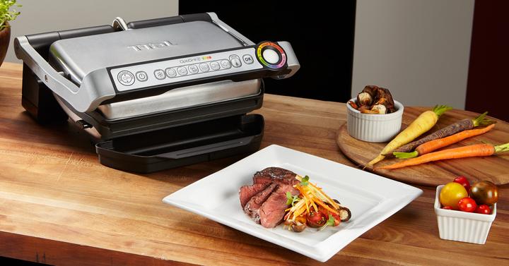 Produktbild Tefal OptiGrill GC705D