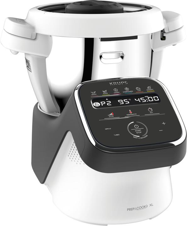 Actual product image Krups Prep&Cook XL (1550 W)