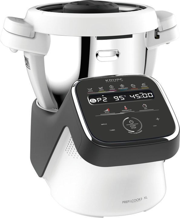 Actual product image Krups Prep&Cook XL (1550 W)