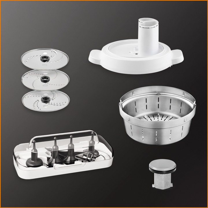 Actual product image Krups Prep&Cook XL (1550 W)