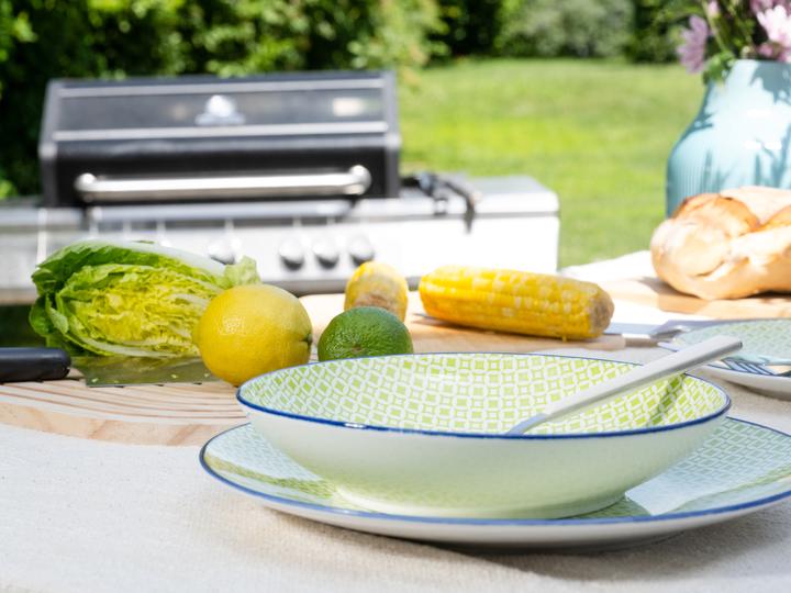 Productafbeelding CreaTable Mediterran (12x, 27 cm)