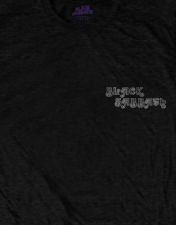 Produktbild Black Sabbath Debut TShirt (L)