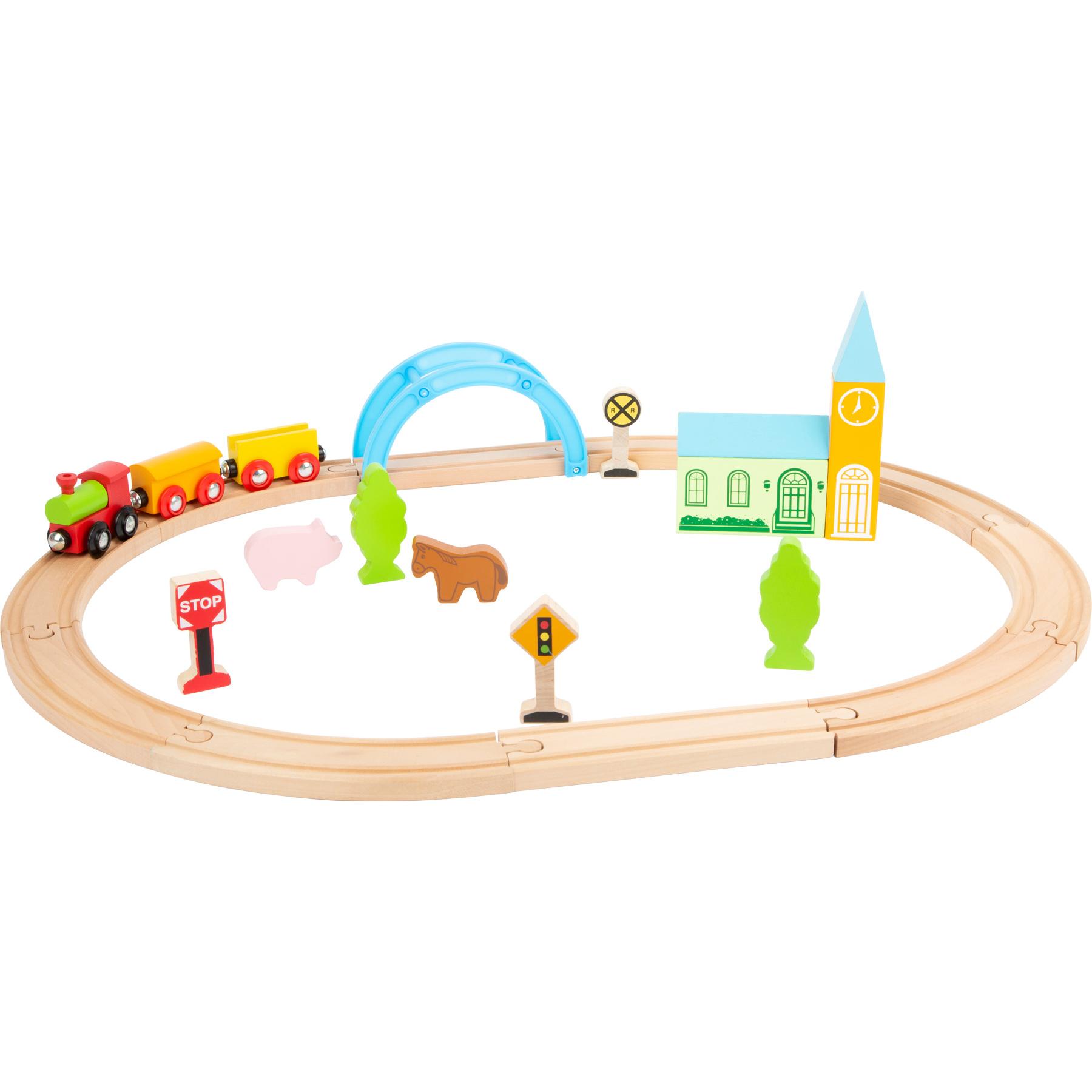 small foot Stadt und Land