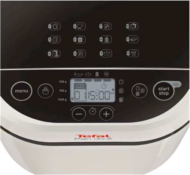 Produktbild Tefal Pain Doré