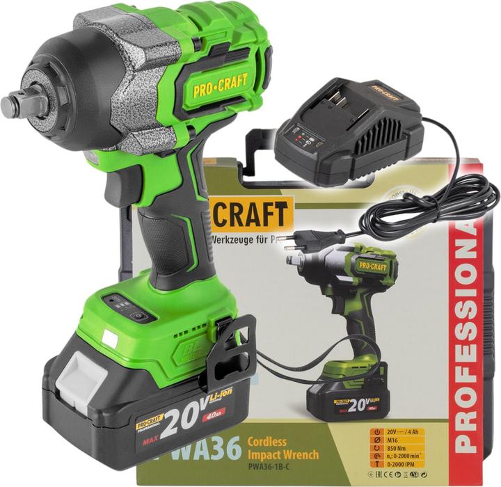 Trapano + Avvitatore a batteria