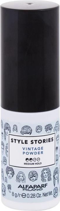 Alfaparf Polvere d'epoca (8 ml, Volume in polvere)