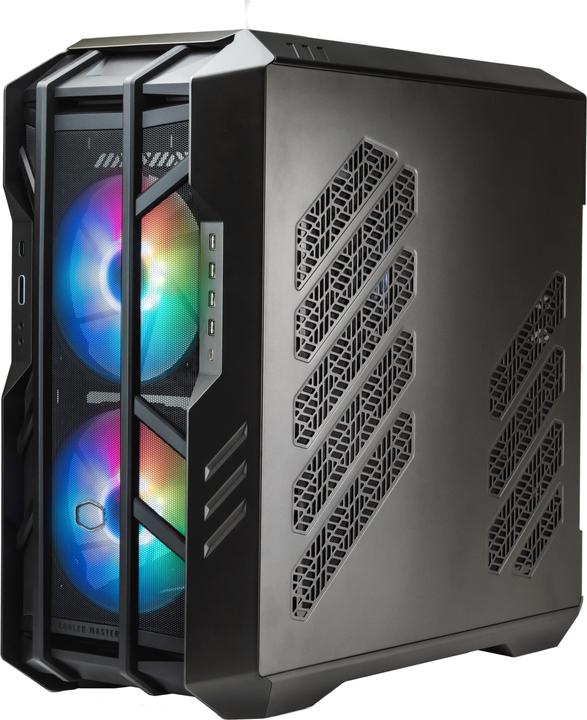 Produktbild Cooler Master HAF 700 (ATX, SSI CEB, Mini-ITX, SSI EEB, mATX)
