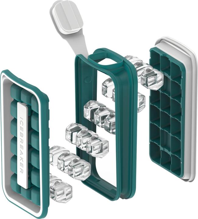 Actual product image Icebreaker Nordic: Pop Sapphire