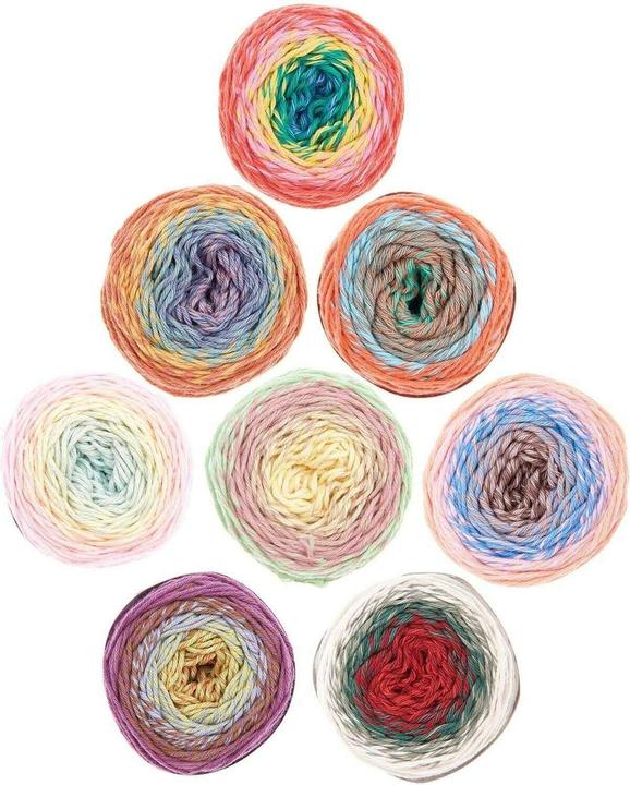Actual product image Rico Design Ricorumi Set (115 m)